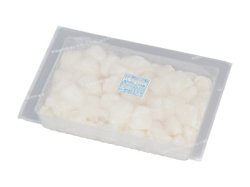 画像1: 【タヌマ】冷凍ぎゅうひフィリング小粒(白) 500g