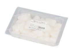 画像1: 【タヌマ】冷凍ぎゅうひフィリング大粒(白) 500g
