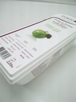 画像2: 【ボワロン】冷凍ポムベルトピューレ(無糖) 1kg 