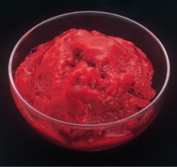 画像1: 【ボワロン】冷凍フランボワーズピューレ(15%加糖) 1kg
