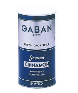画像1: 【GABAN】ギャバン シナモンパウダー 300g