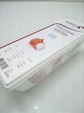 【ボワロン】冷凍ライチピューレ(無糖) 1kg