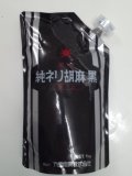 【九鬼産業】星印純練り胡麻(黒) 1kg 
