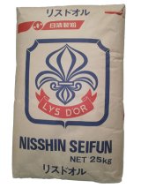 画像: 【日清製粉】フランスパン用準強力粉 リスドォル 25kg 