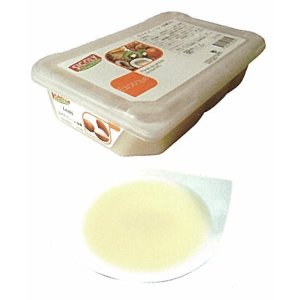 画像: 【シコリ】冷凍マンダリンピューレ(10%加糖) 1kg×6 （特別お取寄せ）