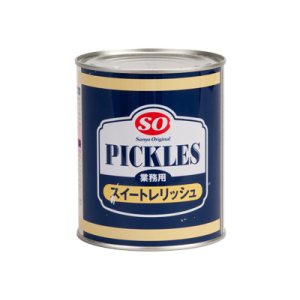 画像: 【讃陽食品】SOスイートレリッシュ 2号缶 850g