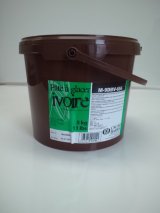 画像: 【カカオバリー】パータグラッセ イボワール 5kg （特別お取り寄せ）