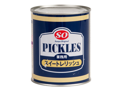 画像1: 【讃陽食品】SOスイートレリッシュ 2号缶 850g