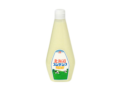 画像1: 【北海道乳業】コンデンスミルク 1kg